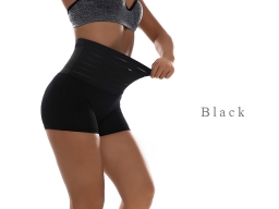 QUẦN GEN ĐÙI 017 - MÀU ĐEN